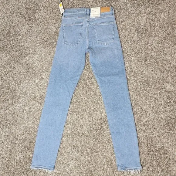 Citizens of Humanity Women Size 26 New w/ Tag Rocket Ankle Mid Rise Skinny Jeans - Picture 2 of 12